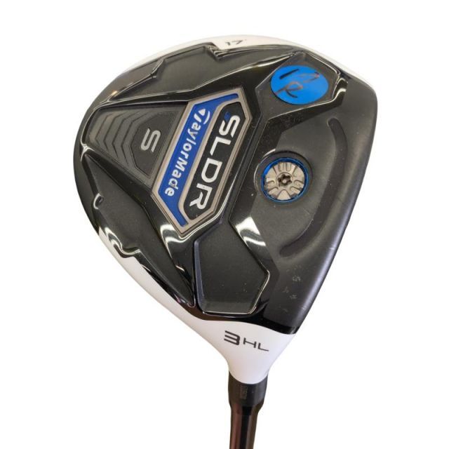 【中古】 テーラーメイド SLDR S 3HL フェアウェイウッド FW TM1-414(フェアウェイ) (フレックスR) メンズ 男性用 右利き 右用 Cランク ゴルフクラブ