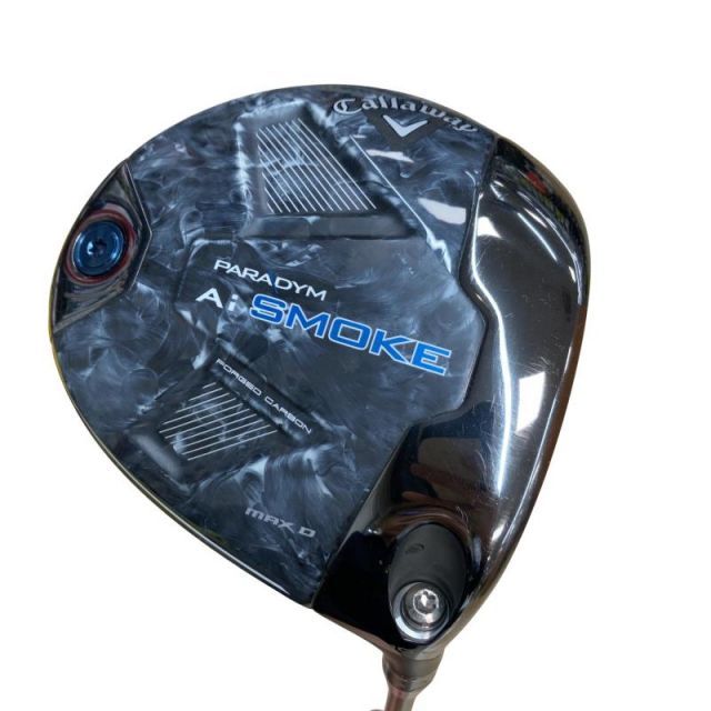 【中古】 キャロウェイ PARADYM Ai SMOKE MAX D 10.5° ドライバー DR TENSEI 50 for CW(Ai SMOKE DR) (フレックスS) メンズ 男性用 右利き 右用 Cランク ゴルフクラブ