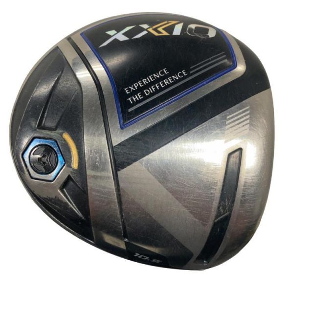 【中古】 ダンロップ XXIO(2020) 10.5° ドライバー DR XXIO MP1100(DR) (フレックスS) メンズ 男性用 右利き 右用 Cランク ゴルフクラブ