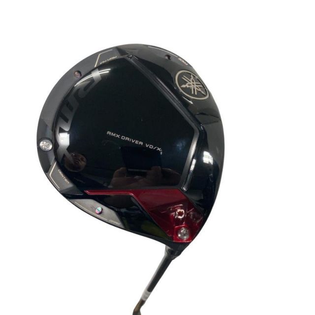 【中古】 ヤマハ RMX VD/X(2024) 10.5° ドライバー DR TENSEI TR50 (フレックスSR) メンズ 男性用 右利き 右用 Bランク ゴルフクラブ