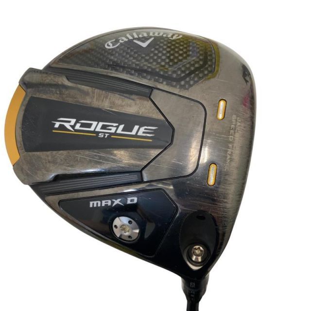 中古】 キャロウェイ ROGUE ST MAX D 10.5° ドライバー DR 純正特注