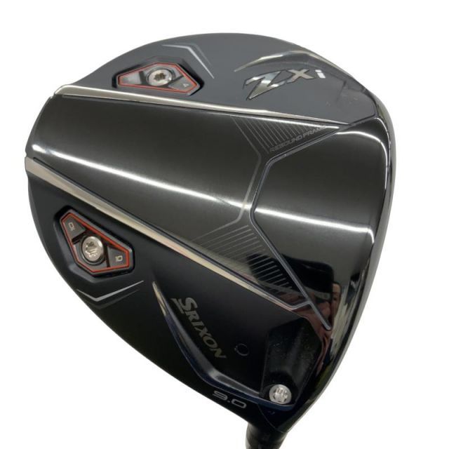 【中古】 ダンロップ SRIXON ZXi 9° ドライバー DR Diamana ZXi 50 (フレックスS) メンズ 男性用 右利き 右用 Bランク ゴルフクラブ