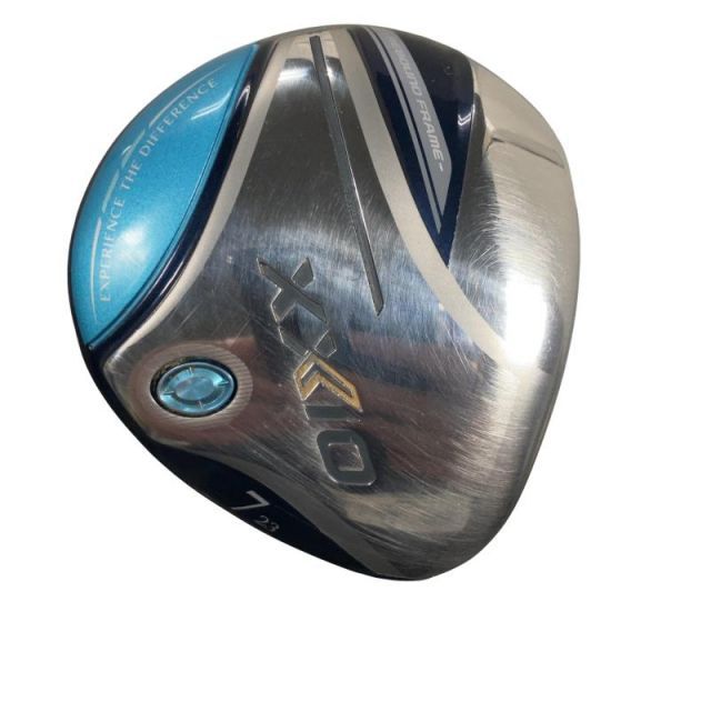 【中古】 ダンロップ XXIO(2022) 7W レディース フェアウェイウッド FW XXIO MP1200L(FW) (フレックスA) レディース 女性用 右利き 右用 Cランク ゴルフクラブ