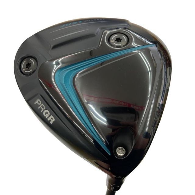 【中古】 プロギア RS X(2024) 9.5° ドライバー DR TENSEI FOR PRGR(2024 DR) (フレックスS) メンズ 男性用 右利き 右用 Cランク ゴルフクラブ