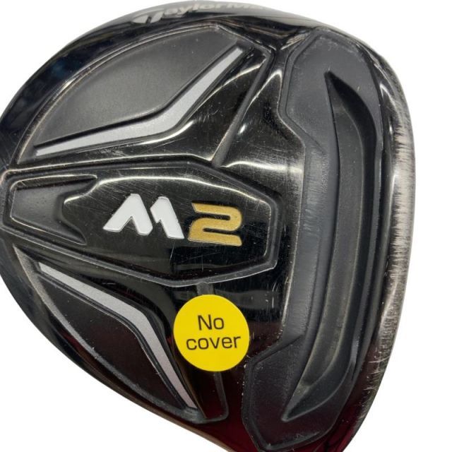 【中古】 テーラーメイド M2 3W フェアウェイウッド FW 純正特注シャフト (フレックスS) メンズ 男性用 右利き 右用 Cランク ゴルフクラブ