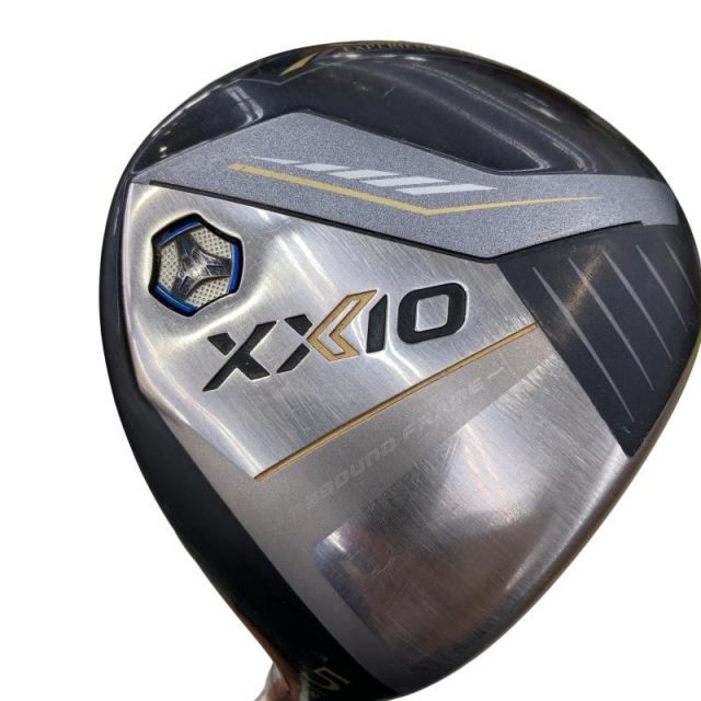 【中古】 ダンロップ XXIO(2024) 5W フェアウェイウッド FW XXIO MP1300(FW) (フレックスR) メンズ 男性用 右利き 右用 Cランク ゴルフクラブ
