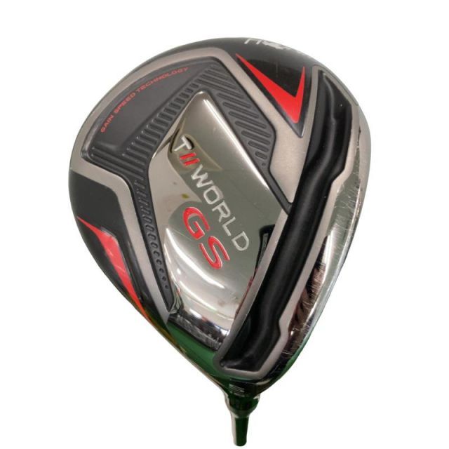 【中古】 本間ゴルフ TOUR WORLD GS 5W フェアウェイウッド FW SPEED TUNED 48 (フレックスR) メンズ 男性用 右利き 右用 Cランク ゴルフクラブ