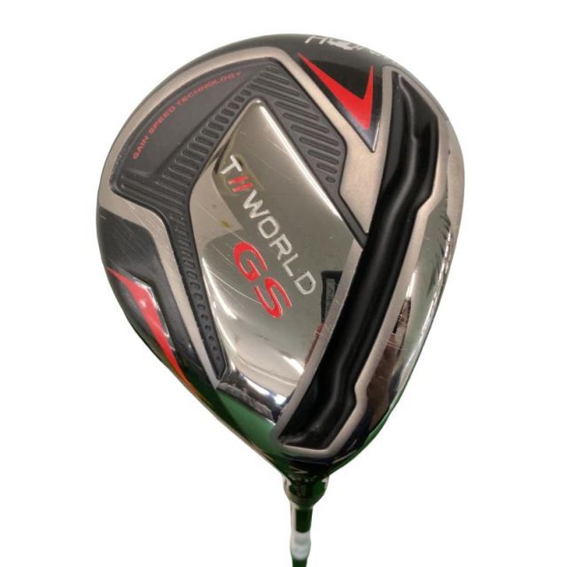 【中古】 本間ゴルフ TOUR WORLD GS 7W フェアウェイウッド FW SPEED TUNED 48 (フレックスR) メンズ 男性用 右利き 右用 Cランク ゴルフクラブ