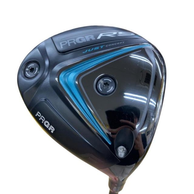 【中古】 プロギア RS X F(2024) 10° ドライバー DR 純正特注シャフト (フレックスS) メンズ 男性用 右利き 右用 Cランク ゴルフクラブ