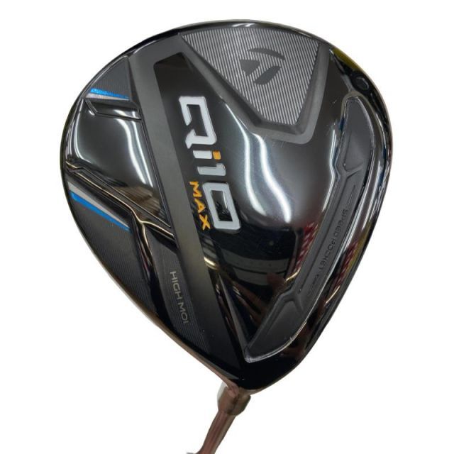【中古】 テーラーメイド Qi10 MAX 5W フェアウェイウッド FW Diamana BLUE TM50(Qi10 FW) (フレックスR) メンズ 男性用 右利き 右用 Cランク ゴルフクラブ