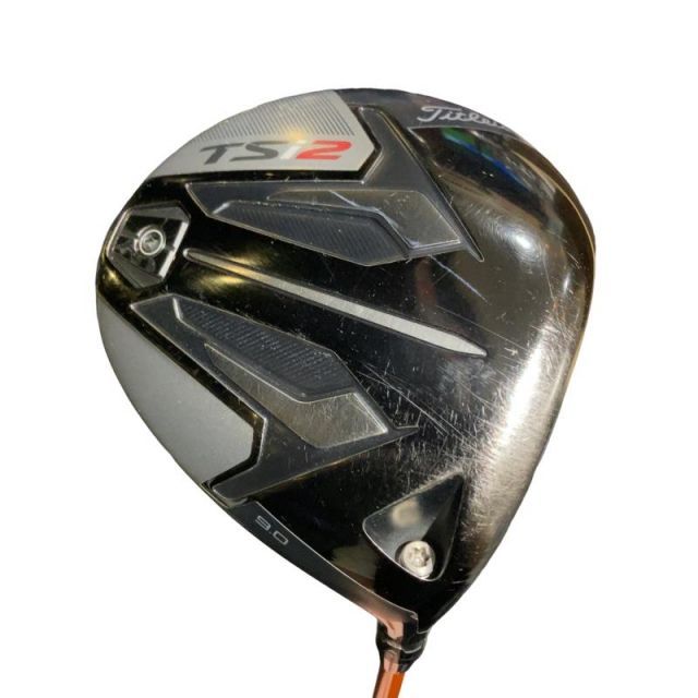 【中古】 タイトリスト TSi2 9° ドライバー DR Tour AD DI-6 (フレックスS) メンズ 男性用 右利き 右用 Cランク ゴルフクラブ