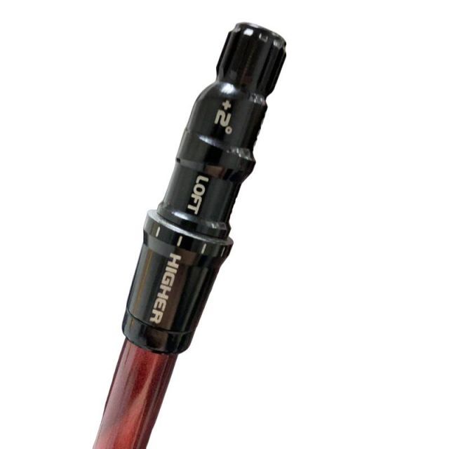 中古】 テーラーメイドスリーブ付き(Qi4D系) フジクラフェアウェイ