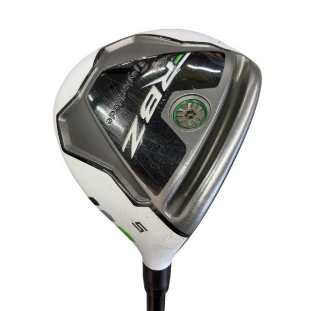 【中古】 テーラーメイド RBZ 5W フェアウェイウッド FW RB-50(フェアウェイ) (フレックスR) メンズ 男性用 右利き 右用 Cランク ゴルフクラブ