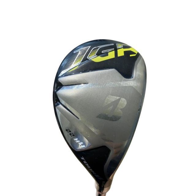 中古】 ブリヂストン TOUR B JGR U4 ユーティリティ UT NS PRO MODUS3