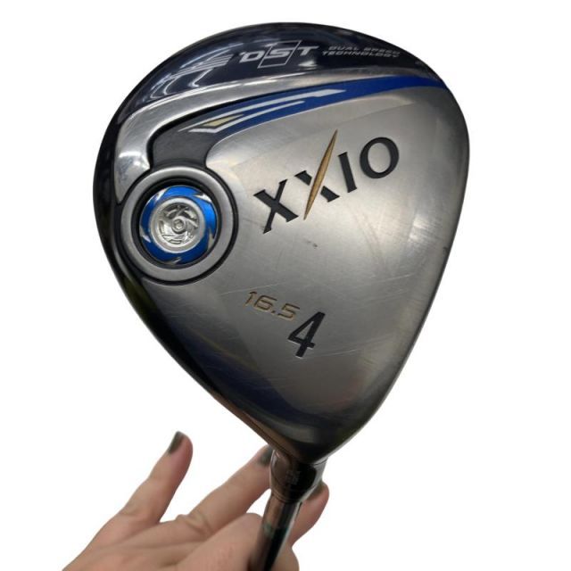 【中古】 ダンロップ XXIO(2016) 4W フェアウェイウッド FW XXIO MP900(フェアウェイ) (フレックスSR) メンズ 男性用 右利き 右用 Cランク ゴルフクラブ