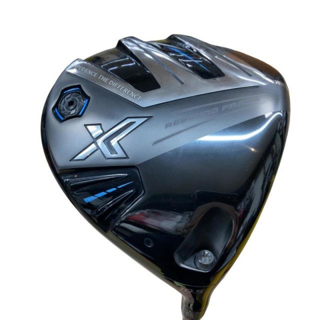 【中古】 ダンロップ XXIO(2024) eks 10.5° ドライバー DR Miyazaki AX-3(DR) (フレックスS) メンズ 男性用 右利き 右用 Cランク ゴルフクラブ