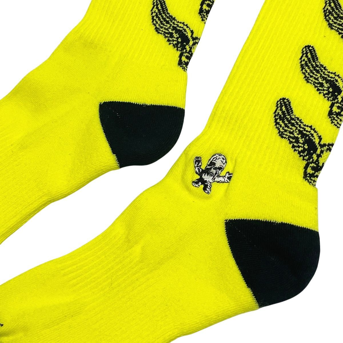 中古】 CHROME HEARTS クロムハーツ FOTI MAHALIA SOCKS フォティ