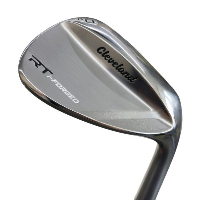 RT i-FORGED ウエッジ | Cleveland クリーブランド GOLFING WORLD