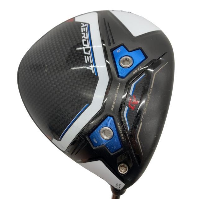 【中古】 コブラ cobra AEROJET LS 10.5° ドライバー DR 純正特注シャフト (フレックスS) メンズ 男性用 右利き 右用 Cランク ゴルフクラブ