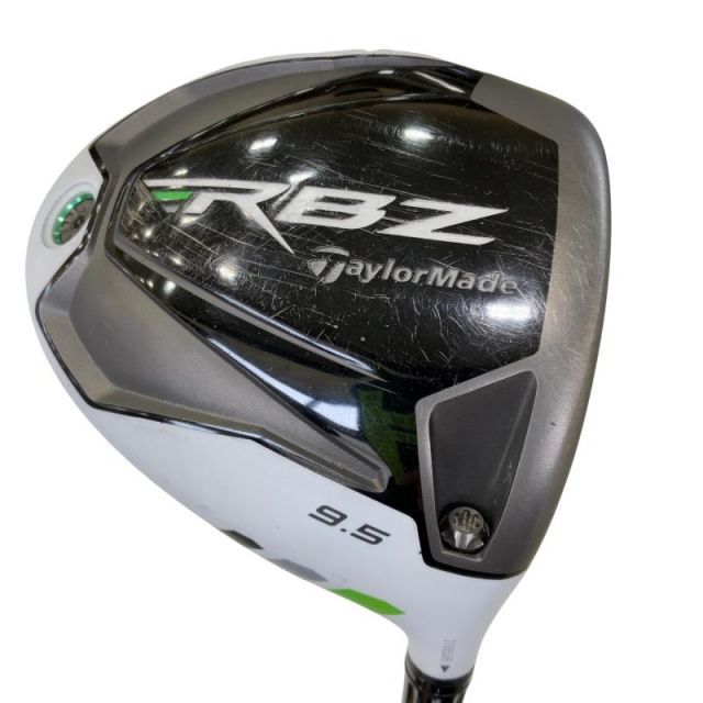 中古】 テーラーメイド RBZ 9.5° ドライバー DR 純正特注シャフト