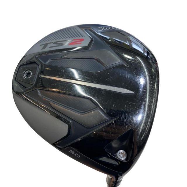 【中古】 タイトリスト TSi2 9° ドライバー DR TSP322 55 (フレックスS) メンズ 男性用 右利き 右用 Cランク ゴルフクラブ