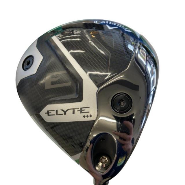 【中古】 キャロウェイ ELYTE ◆◆◆ 9° ドライバー DR TENSEI GREEN 60 for CW(ELYTE DR) (フレックスS) メンズ 男性用 右利き 右用 Cランク ゴルフクラブ