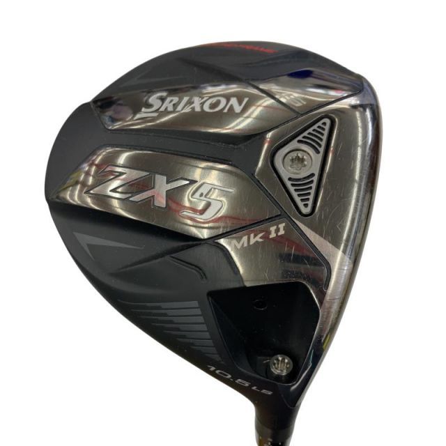 中古】 ダンロップ SRIXON ZX5 Mk II LS 10.5° ドライバー DR Diamana