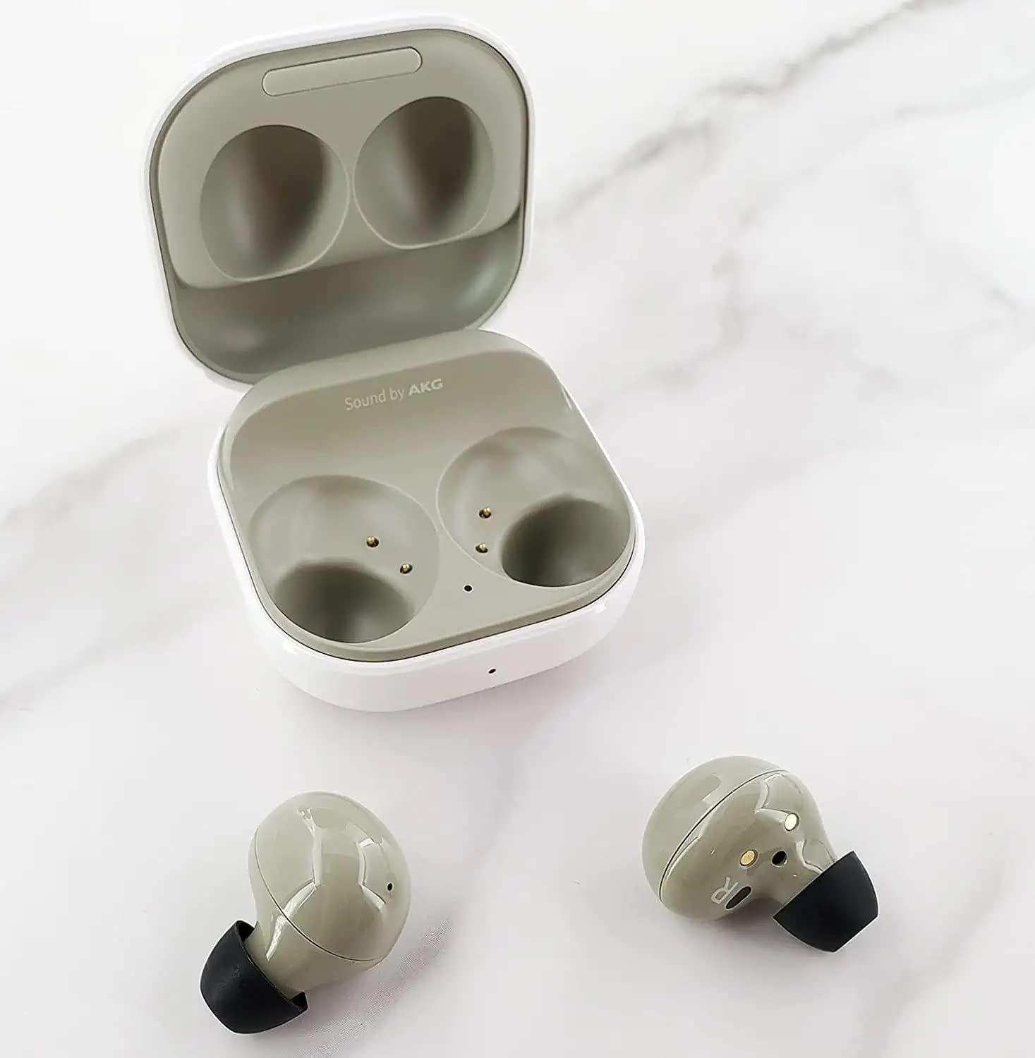 Buds+用 GalaxyBuds Galaxy 用 Galaxy S/M/L Buds2用 6ペア シリコン製