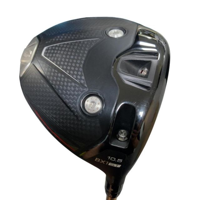 【中古】 ブリヂストン BRIDGESTONE BX1 ST 10.5° ドライバー DR SPEEDER NX GOLD 60 (フレックスS) メンズ 男性用 右利き 右用 Cランク ゴルフクラブ