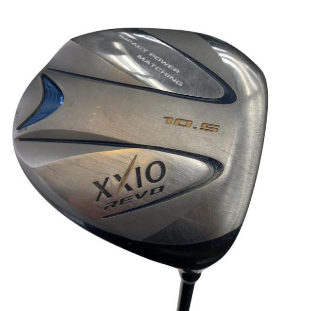 中古】 ダンロップ XXIO REVO 10.5° ドライバー DR XXIO MP500