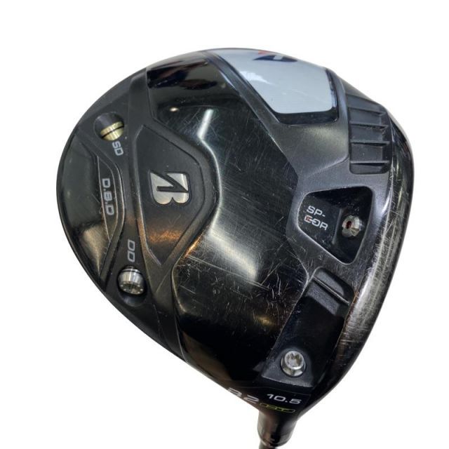 【中古】 ブリヂストン BRIDGESTONE B2 HT 10.5° ドライバー DR 純正特注シャフト (フレックスR) メンズ 男性用 右利き 右用 Cランク ゴルフクラブ