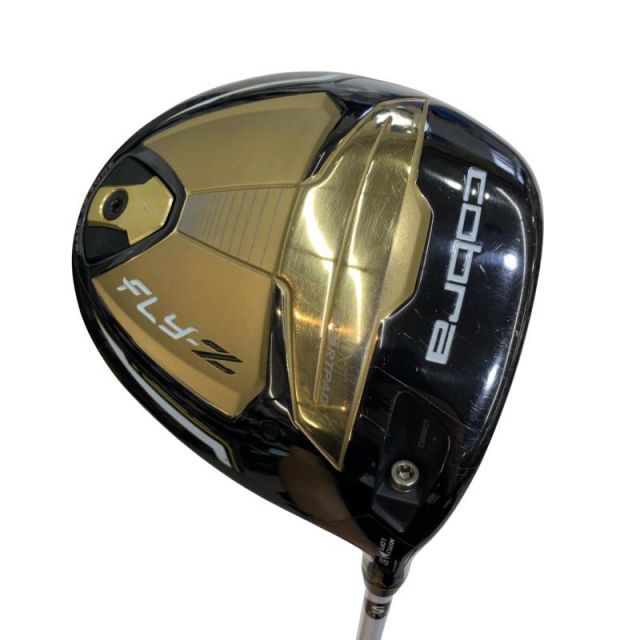 【中古】 コブラ cobra FLY-Z 1W(ブラック) ドライバー DR cobra FLY-Z Speeder(ドライバー) (フレックスS) メンズ 男性用 右利き 右用 Cランク ゴルフクラブ