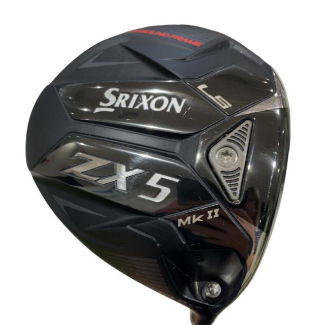 中古】 ダンロップ SRIXON ZX5 Mk II LS 10.5° ドライバー DR Diamana