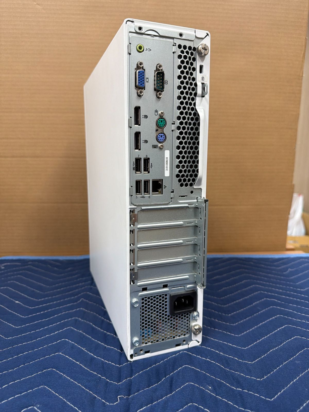 ジャンク】NEC PC-GD306ZZLG i5-9500 8GB SSD無し - メルカリ