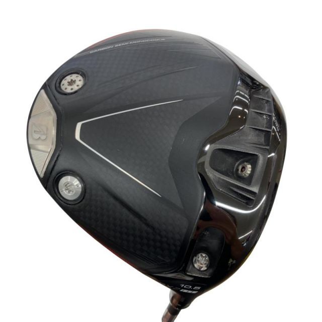 【中古】 ブリヂストン BRIDGESTONE BX2 HT 10.5° ドライバー DR 純正特注シャフト (フレックスS) メンズ 男性用 右利き 右用 Bランク ゴルフクラブ