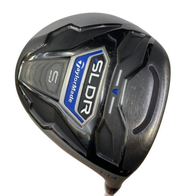 【中古】 テーラーメイド SLDR S Mini Driver 14° ドライバー DR リシャフト (フレックスその他) メンズ 男性用 右利き 右用 Cランク ゴルフクラブ