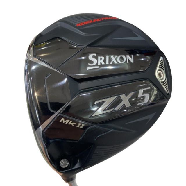 中古】 ダンロップ SRIXON ZX5 Mk II 10.5° レフティ ドライバー DR