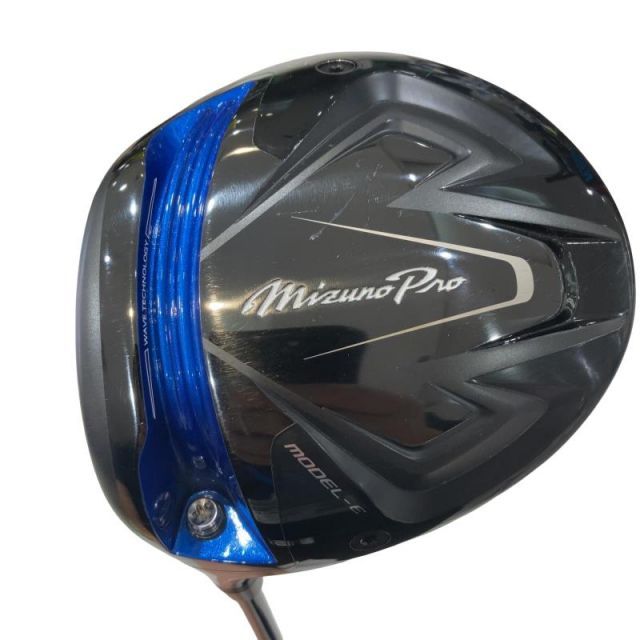 【中古】 ミズノ Mizuno Pro MODEL-E 1W レフティ ドライバー DR TOUR AD GM-1 D (フレックスSR) メンズ 男性用 左利き レフティ 左用 Cランク ゴルフクラブ