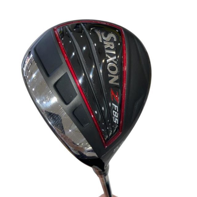 【中古】 ダンロップ SRIXON Z F85 5W レフティ フェアウェイウッド FW Miyazaki Mahana (フレックスS) メンズ 男性用 左利き レフティ 左用 Cランク ゴルフクラブ