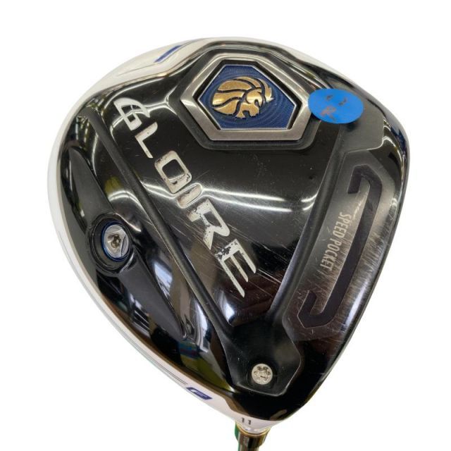 『値下げ済み』テーラーメイドGLOIRE /13°/レディースドライバー 中古】 テーラーメイド GLOIRE F 11° ドライバー DR GLOIRE GL3000