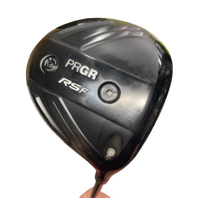【中古】 プロギア RS F 5(2020) PROTOTYPE TRIPLE クローバー 10.5° ドライバー DR 純正特注シャフト (フレックスS) メンズ 男性用 右利き 右用 Cランク ゴルフクラブ