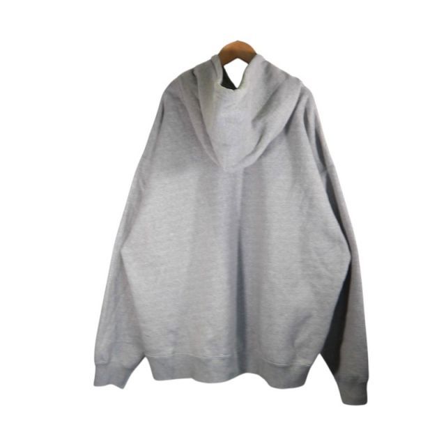 STUSSY 22ss NIKE NRG WASHED HOODIE GREY サイズXXL DJ9488-063