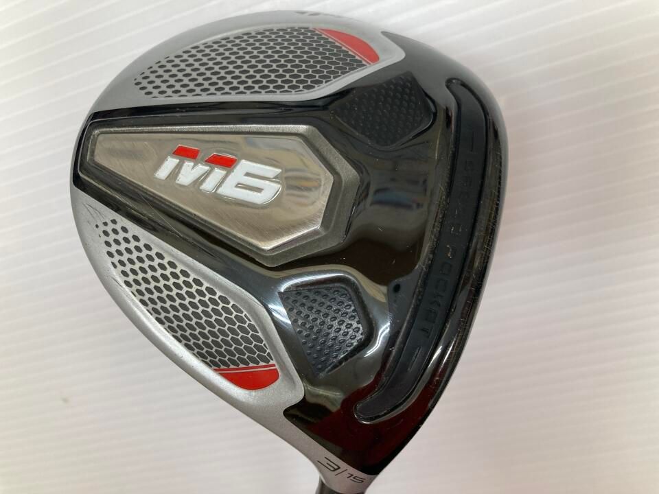 テーラーメイド　M5　15度　Speeder 661 EVOLUTION ５　Sフレックス　フェアウェイウッド　中古　ゴルフドゥ！新大宮バイパス浦和店【最短即日発送】