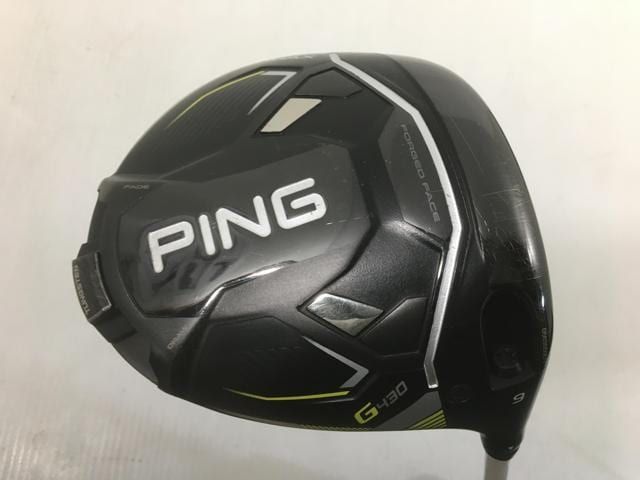 返品OK 【中古ゴルフクラブ】ピン G430 MAX ドライバー NSプロ レジオフォーミュラ M TYPE55 1W