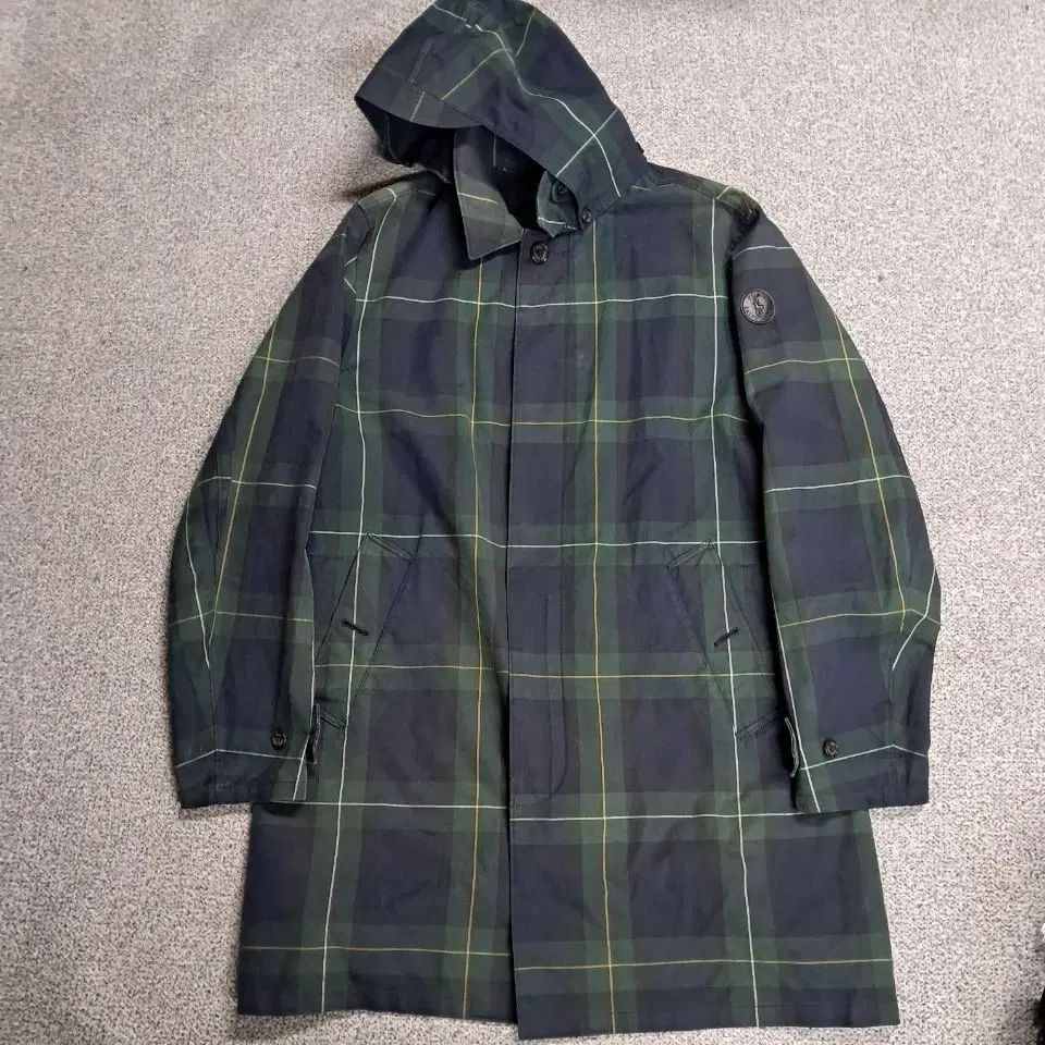 POLO RALPH LAUREN（ポロラルフローレン）ツイル バルマカーン コート