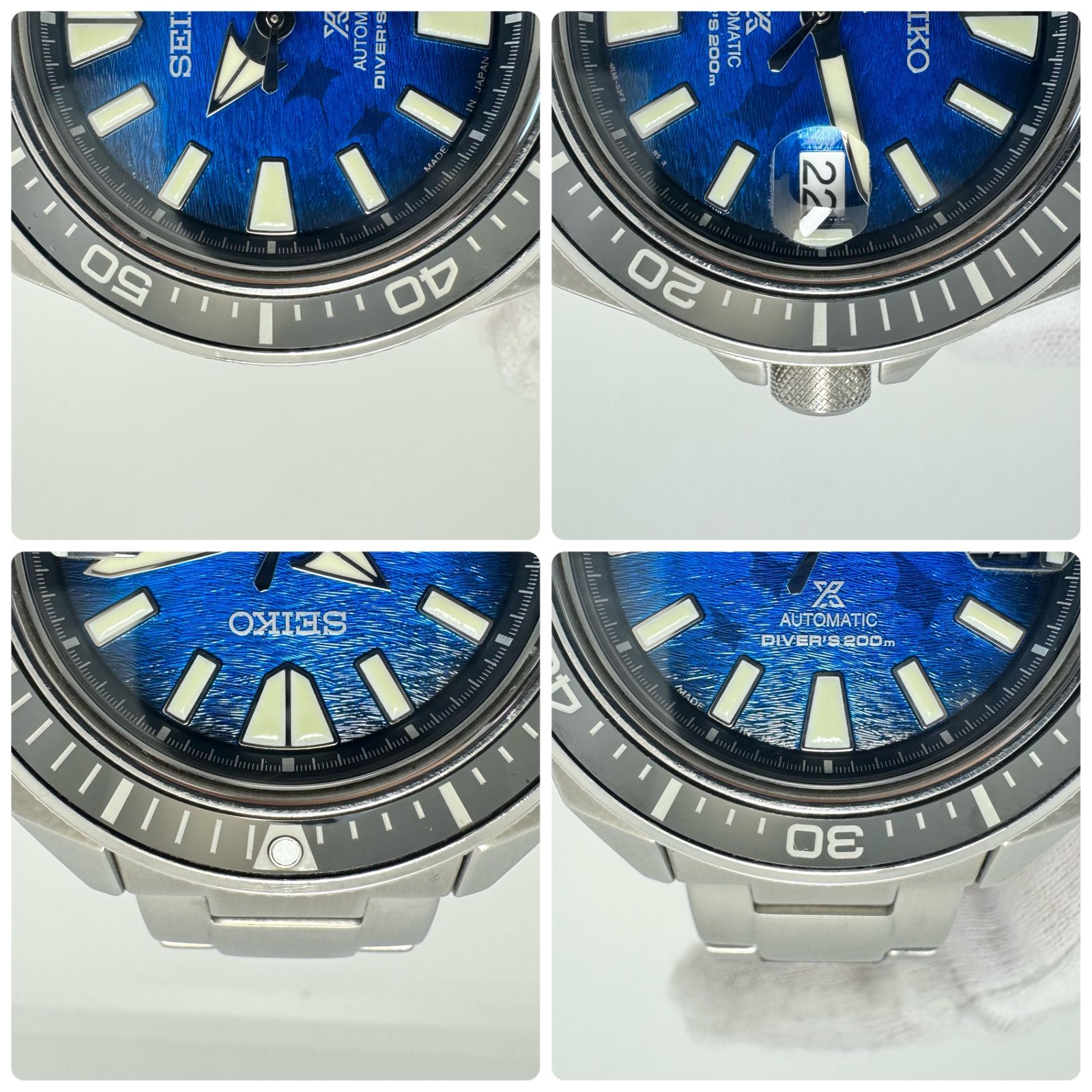 希少・動作良好】腕時計 メンズ セイコー SEIKO プロスペックス 