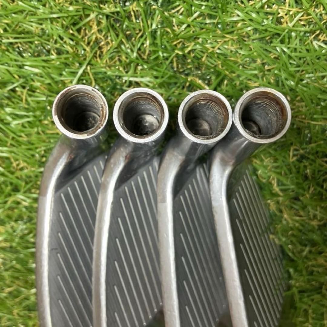 ヘッドのみ SRIXON Z765 アイアン スリクソン 4-P - メルカリ