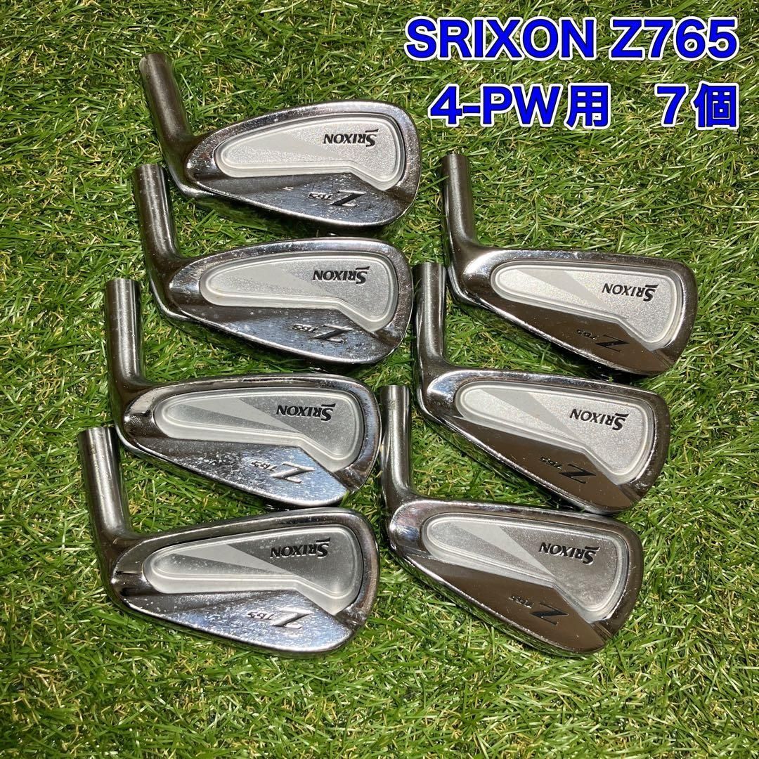 アイアン スリクソン Z765 srixon #4の通販 z765 - SRIXON oimo