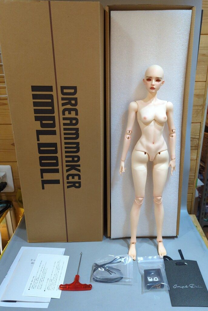 IMPLDOLL IMP STAR Imara