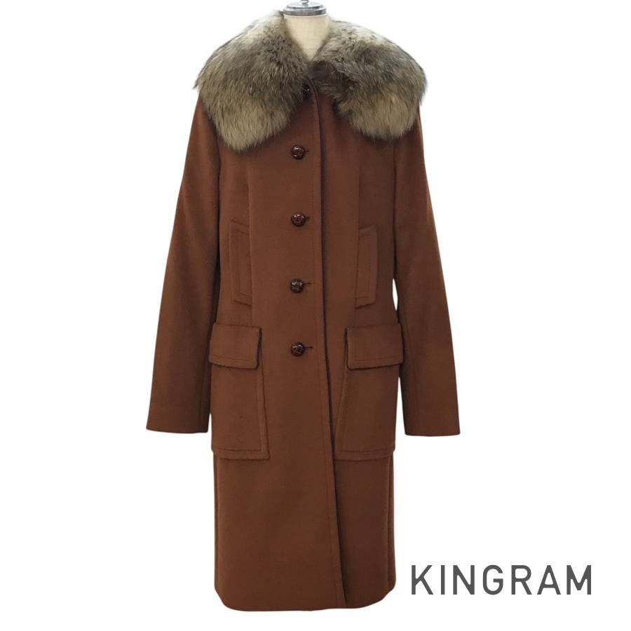 マックスマーラ MAX MARA レディース ロングコート ny【中古】 - メルカリ